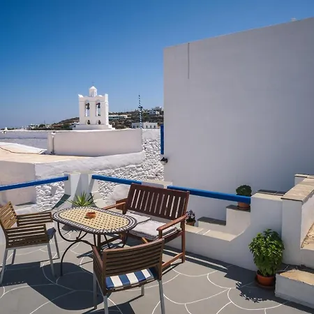 Hotel Giamaki Apollonia