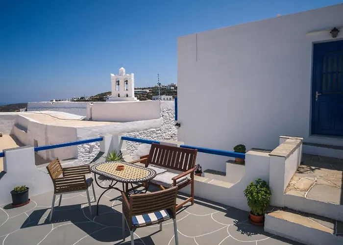 Hotel Giamaki Apollonia